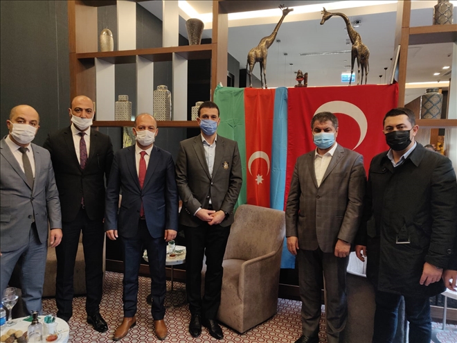 Her Zaman Yanınızdayız