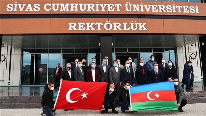 Azerbaycanlı Şehit Çocuklarına Üniversite İmkanı--Video