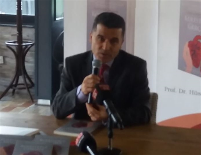 Hemşehrimiz Bozbaş  İlk Kitabını Çıkardı