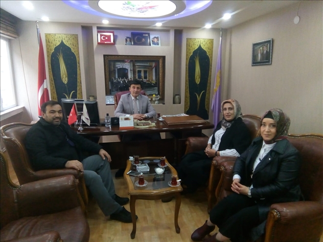 Çalınmadık Kapı  Bırakmayacağız