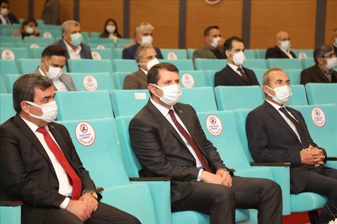 Projelerden Asla  Vazgeçmeyeceğiz