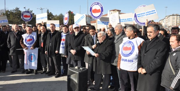 Büyük Türkiye İdealine Zarar Vermek İstiyorlar