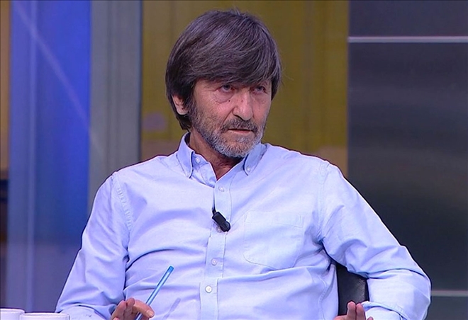 Rıdvan Dilmen: Hakem Berbat Maç Yönetti