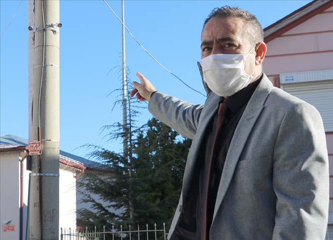 Mahallesinin Asayişini Kendi Sağlıyor