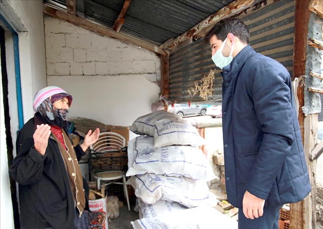 Atık Odunlar, 2 Bin 300 Ailenin Evini Isıtacak (Video)