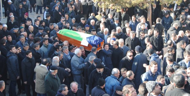 Başkan Yardımcısı Köse´nin Annesi Vefat Etti