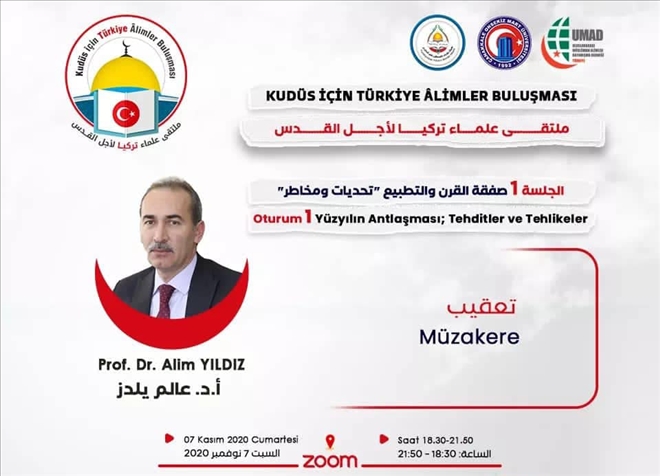 Yüzyılın Anlaşmasına Tepki Gösterildi 