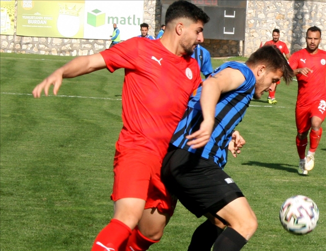Belediyespor Yenildi, Geldi
