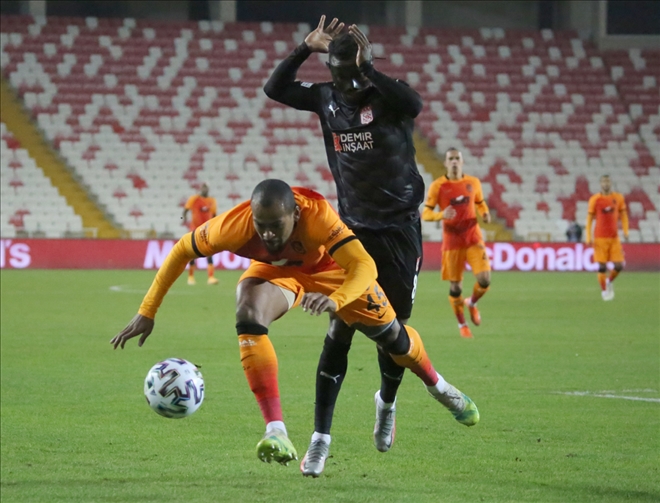Sahasında Yenemiyor