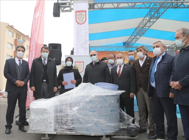 Destek Vermeye Devam Edeceğiz