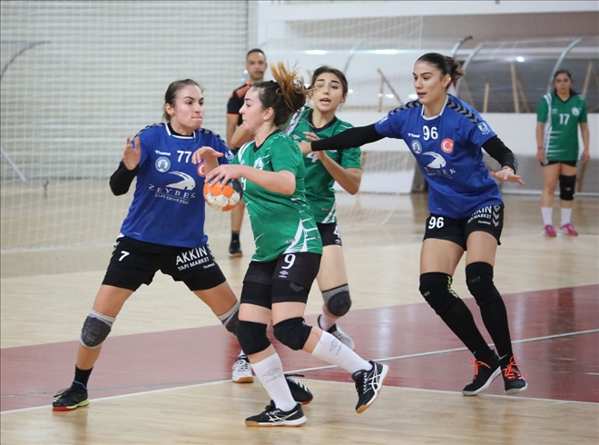 Rakip Konyaaltı!