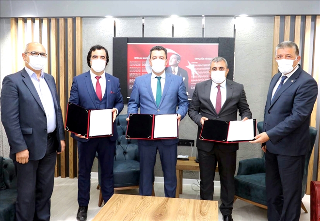 İki Müdürlük Arasında İş Birliği Protokolü İmzalandı