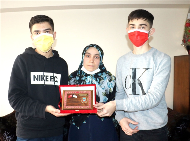 Şehidimizin Kanı Yerde Kalmadı