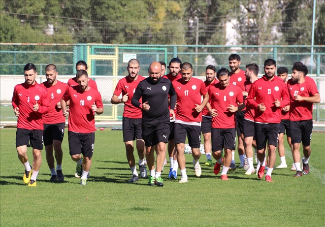 Sivas Belediyespor´da 4 Vaka