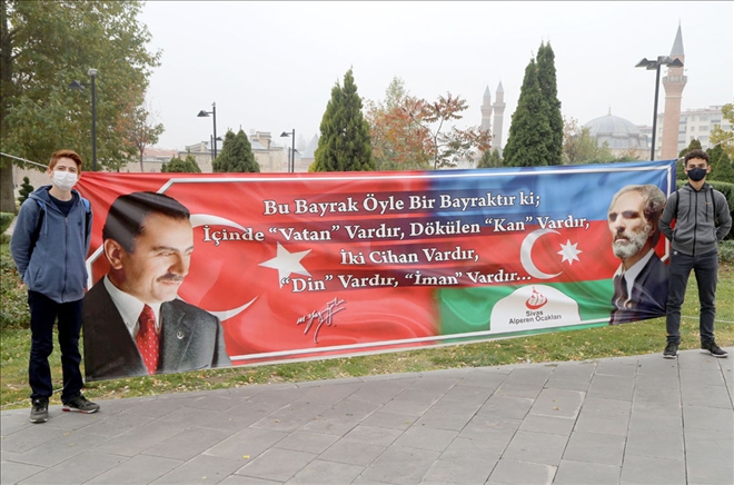 Azerbaycan´ın Zaferi Sevinçle Karşılandı 