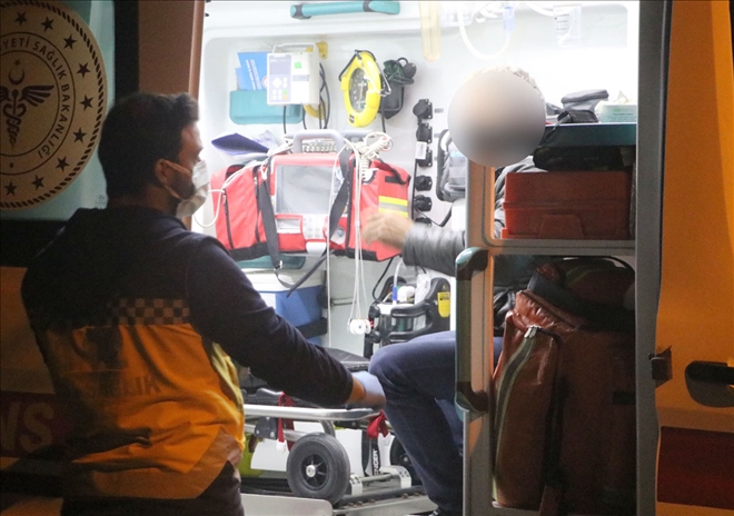 Covid-19´u Hiçe Sayarak Köyüne Giden Şahıs Yurtta Karantinaya Alındı