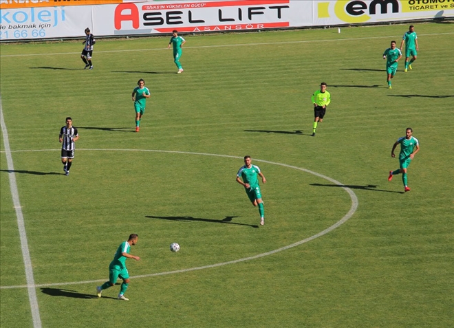 Maçta Gol Sesi Çıkmadı (0-0)