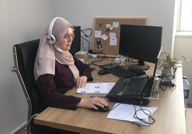 PROF. DR. KUZU, UYDU TEKNOLOJİLERİNİ ANLATTI
