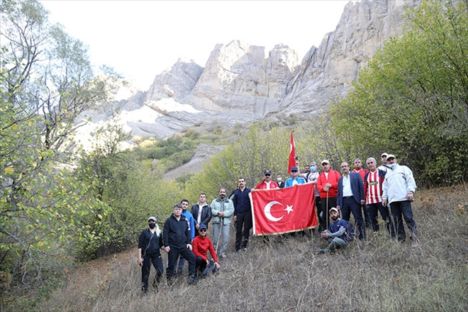 GÜZELLİKLER KEŞFEDİLİYOR
