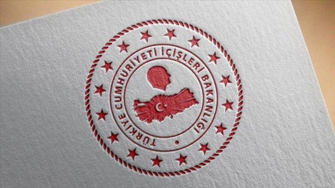 İÇİŞLERİ BAKANLIĞI´NDAN KOVİD-19 GENELGESİ