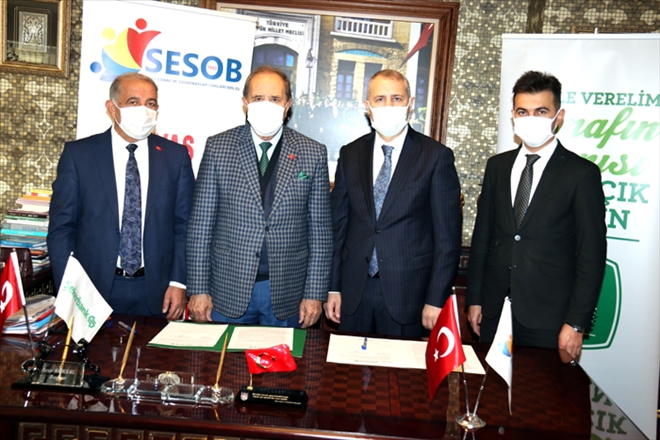 KAPIMIZ ESNAFA HER ZAMAN AÇIK