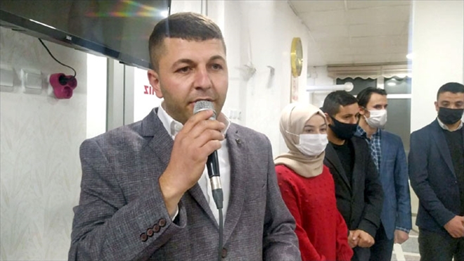 GÜRÜN´ÜN YENİ GENÇLİK KOLLARI BAŞKANI SEÇİLDİ