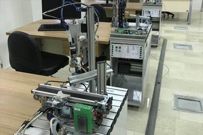 SANAL GERÇEKLİK LABORATUVARI KURULACAK