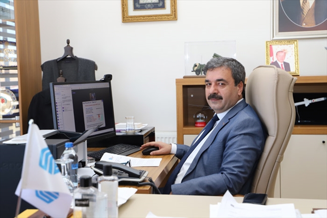SAVUNMA SANAYİ BÜYÜK ÖNEME SAHİP
