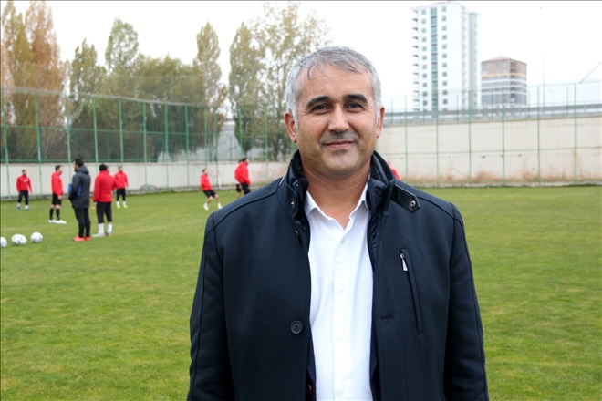 FENERBAHÇE´Yİ YENMEK İSTİYORUZ