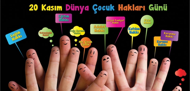 STK´lardan Çocuk  Hakları Açıklaması