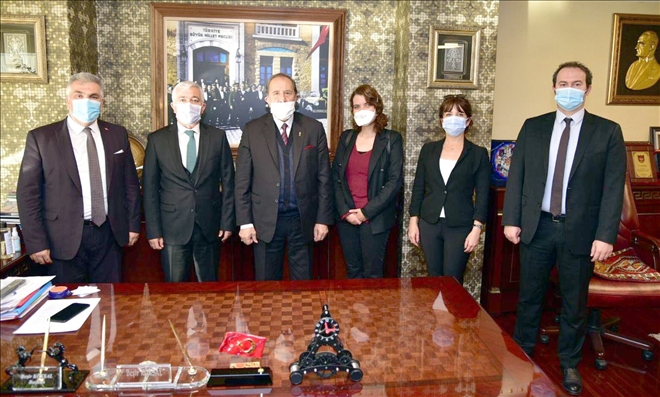 ESNAFA DESTEK  DEVAM ETMELİ