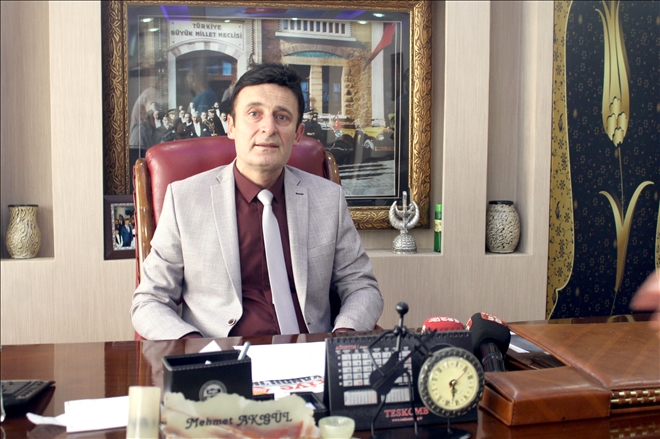 ÖĞRETMENLERİMİZİ DESTEKLEMEYE DEVAM EDECEĞİZ