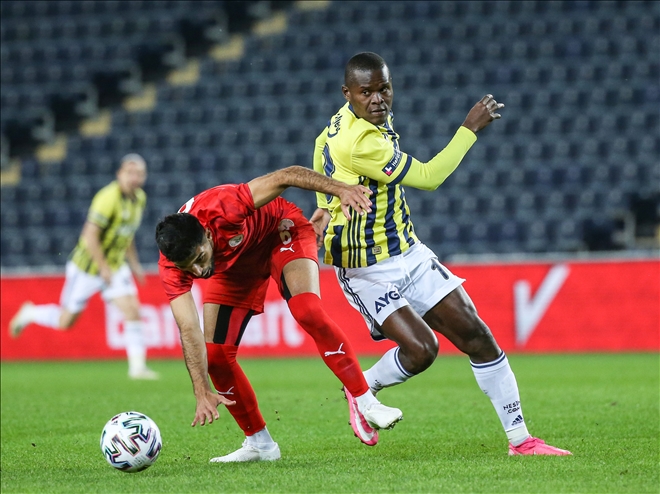 BELEDİYESPOR KUPADA FARKLI KAYBETTİ