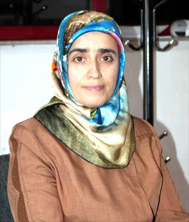 ŞİDDETİN KARŞISINDA DURMALIYIZ