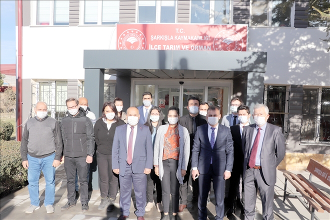 İLÇEMİZİ MARKA  YAPMAK İSTİYORUZ