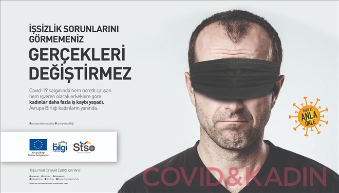 KADINA ŞİDDET İNSAN HAKKI İHLALİDİR