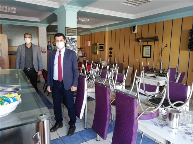 Denetimler Hız Kesmiyor