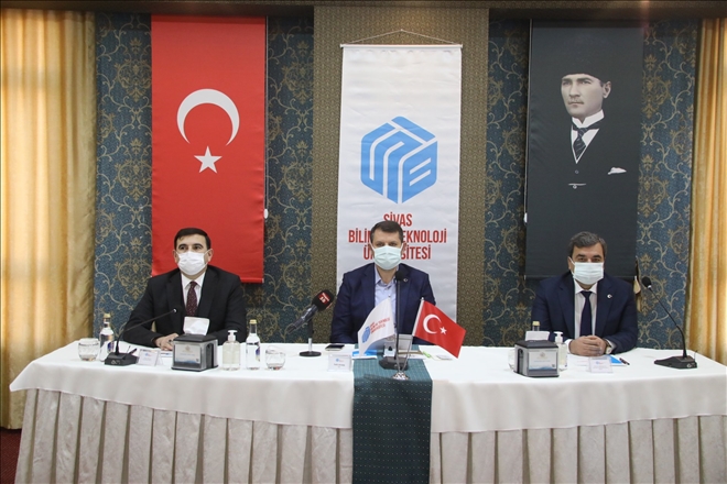 Sivas´ın Markası Olacak--Video
