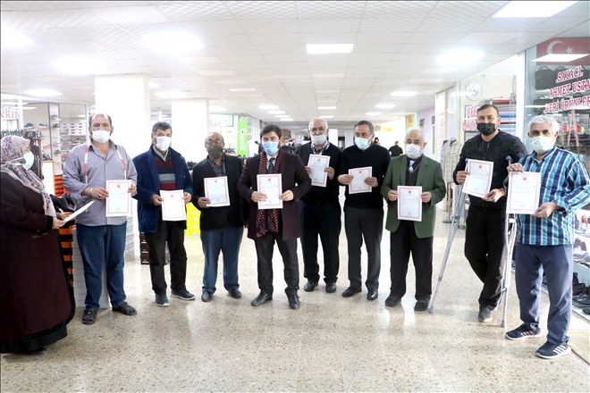 36 Yıl Sonra Tapularına Kavuştular