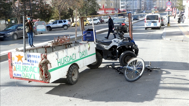    Güvenlik Kamerasına Yansıdı
