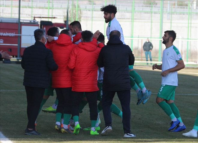 Güzel Futbol 3 Puan Getirdi
