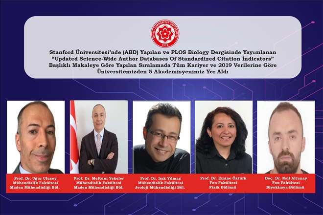 Cumhuriyet Üniversitesi  Adından Söz Ettiriyor 