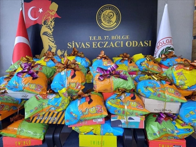 Minik Kalpler Üşümeyecek