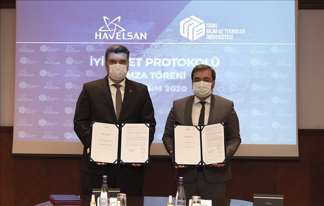 İş Birliği Anlaşması İmzalandı