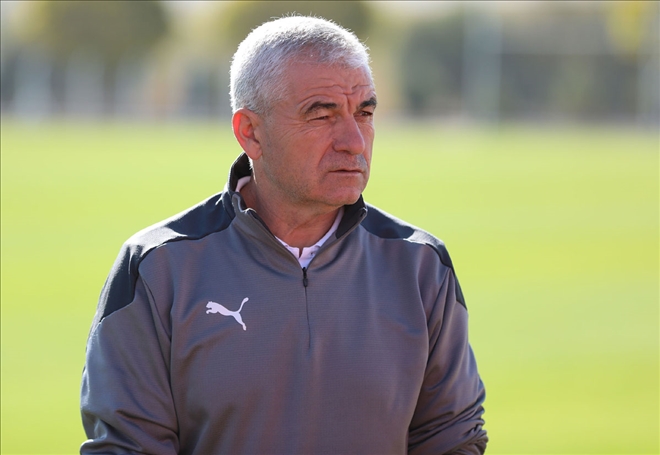 Geçmiş Olsun Rıza Hocam