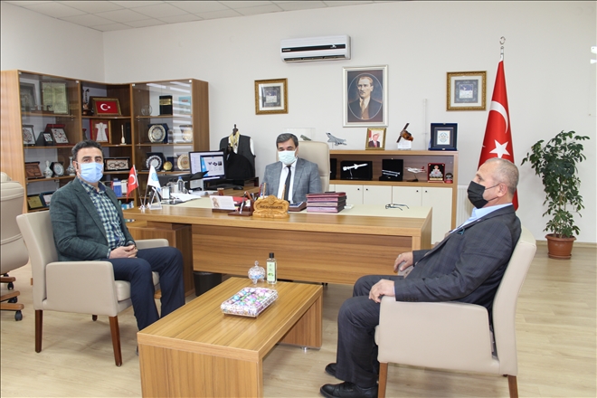 Elimizi Taşın Altına Koymaya Hazırız 