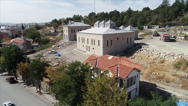 Kale Projesi Hız Kesmiyor