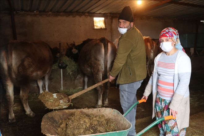 İŞKUR Desteği İle Kendi İşinin Patronu Oldu