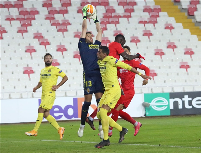 Gücümüz Yetmedi