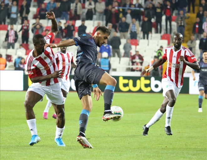 Rakip: Trabzon, Hedef: 3 Puan